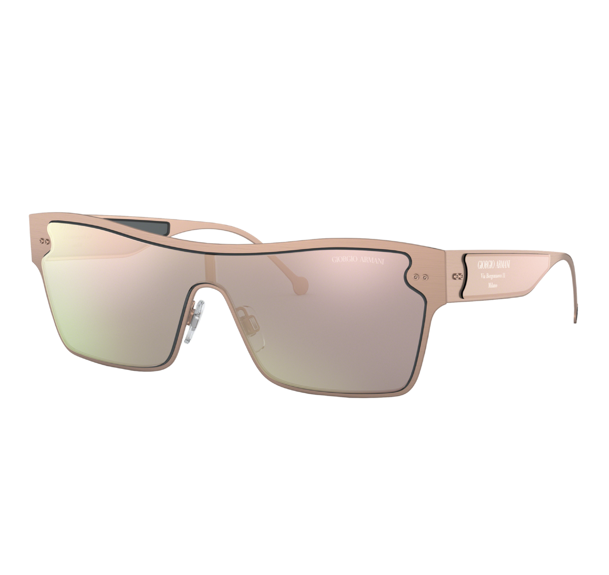 Gafas Metal Bronce