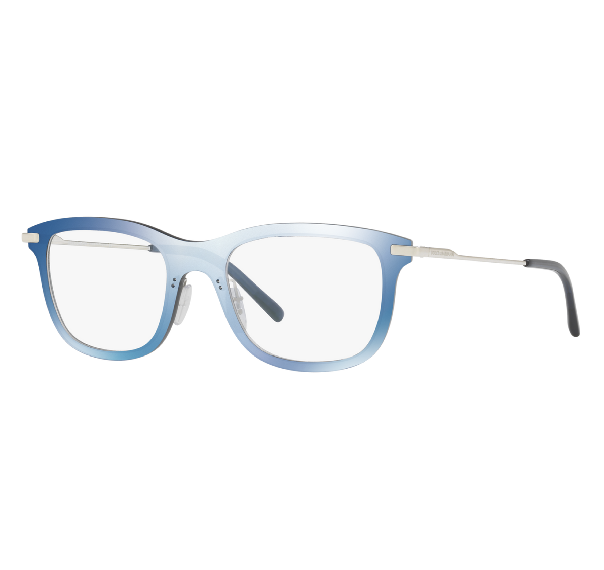 Gafas Metal Mirror Blue