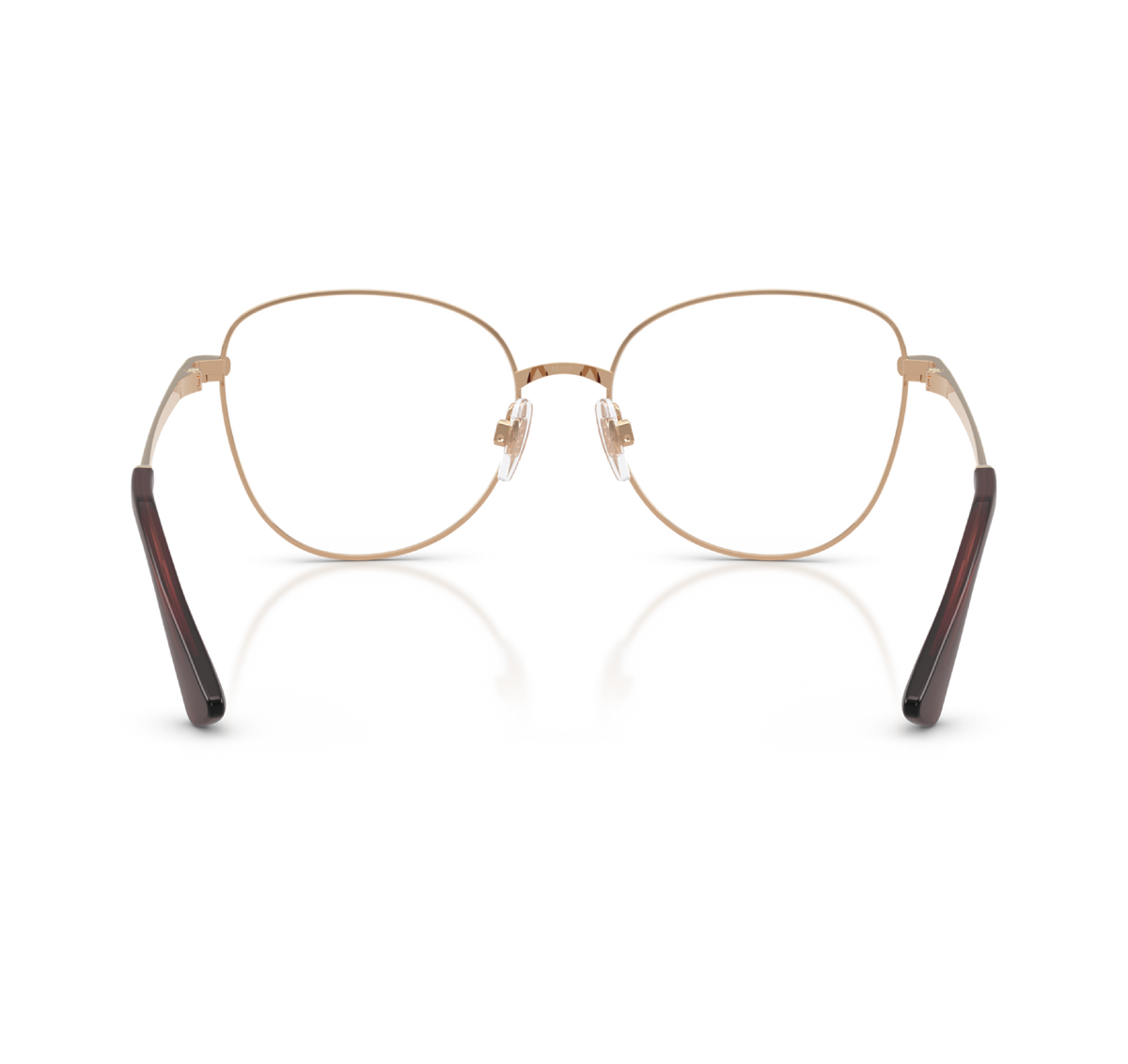 Gafas Acero Oro Rosa