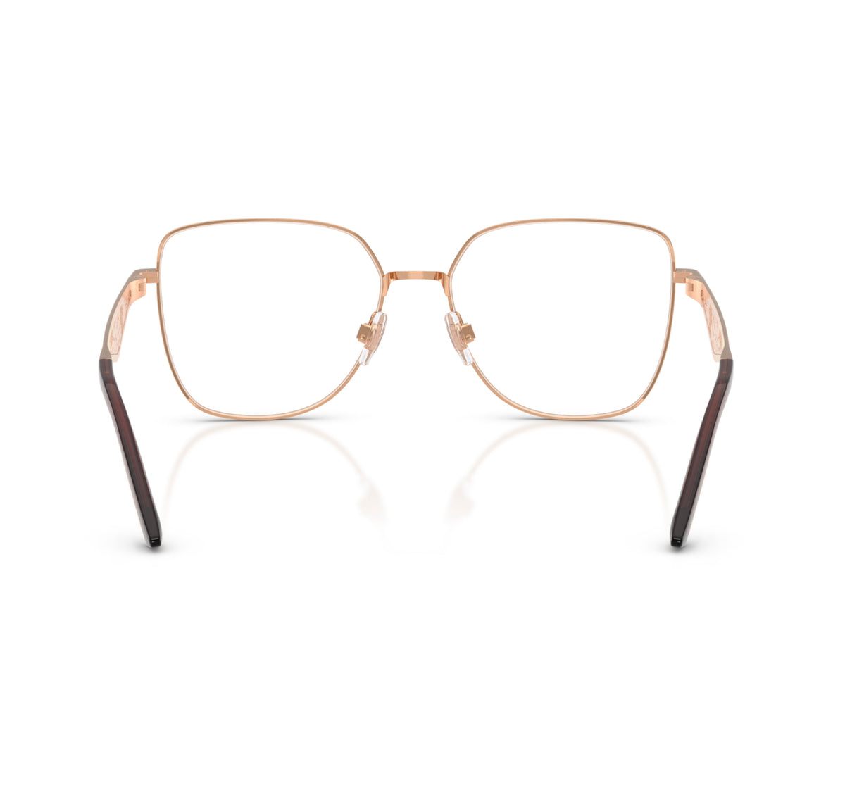 Gafas Metal Rose Gold