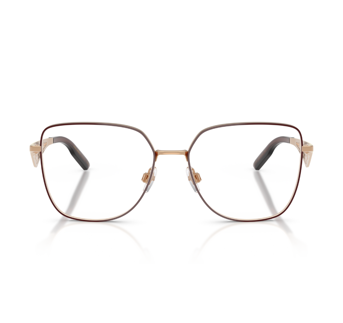 Gafas Metal Rose Gold