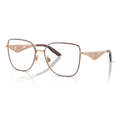 Gafas Metal Rose Gold