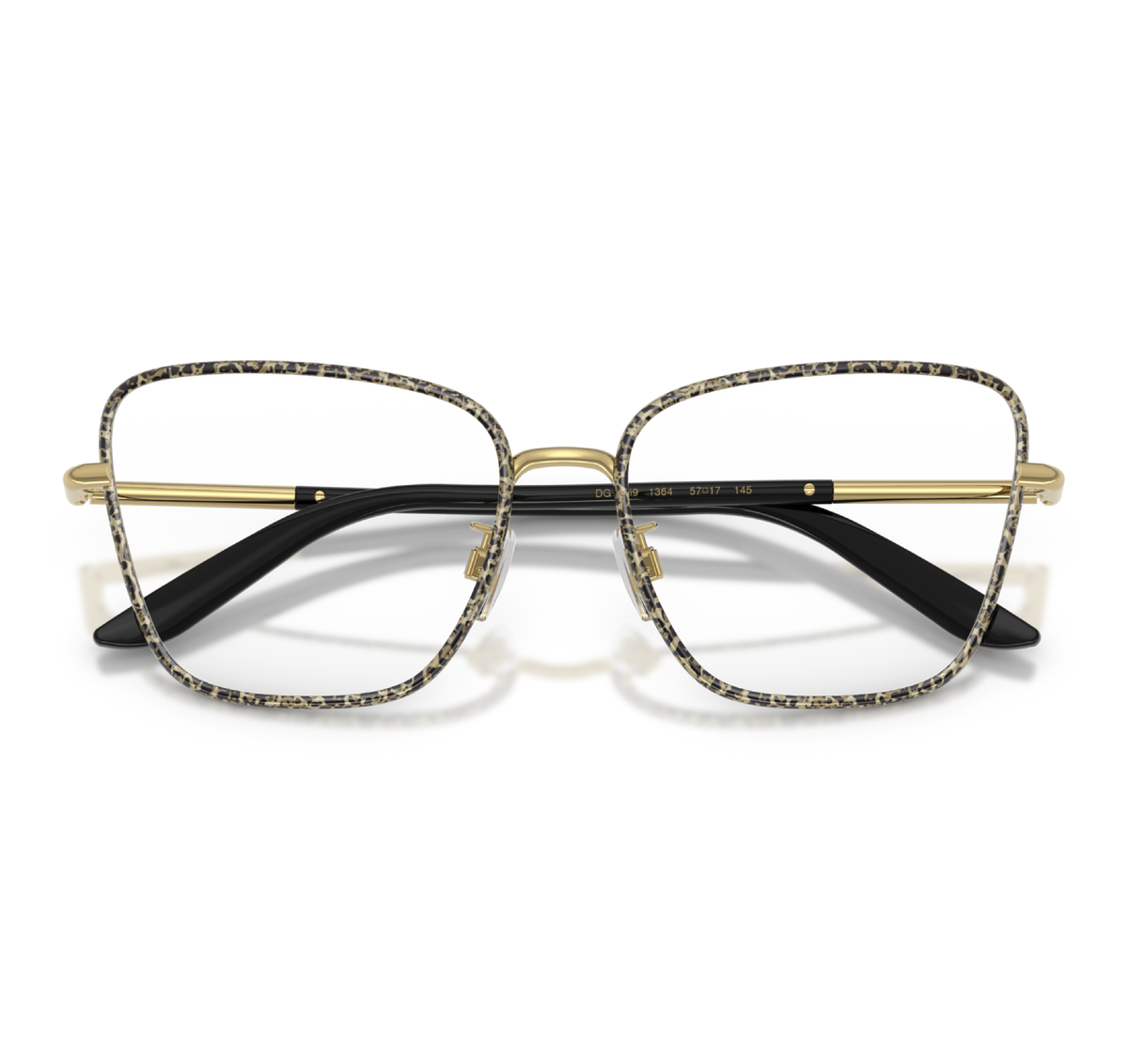 Gafas Metal Gold/Leo