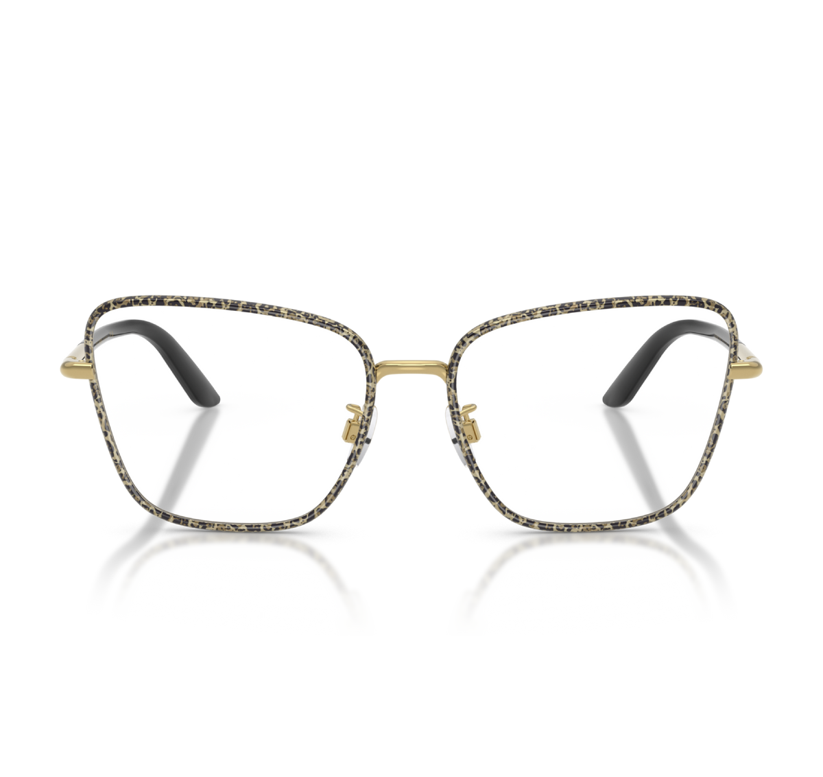 Gafas Metal Gold/Leo