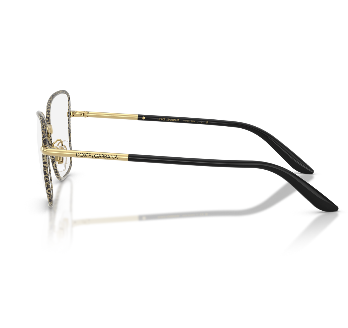 Gafas Metal Gold/Leo