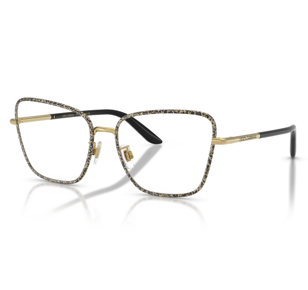 Gafas Metal Gold/Leo