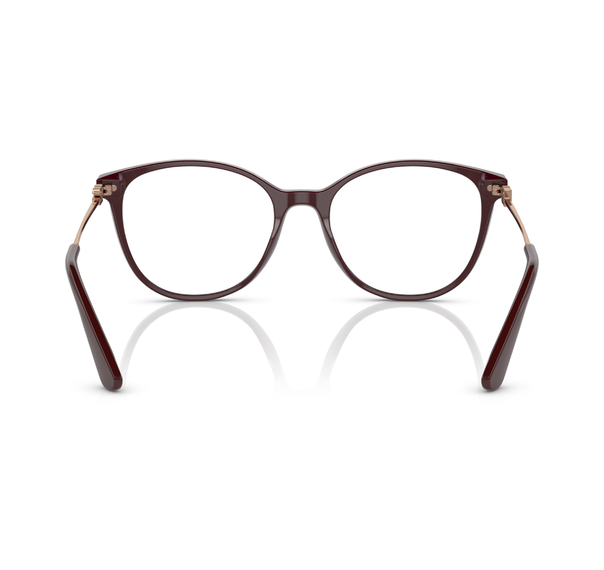Gafas Acetato Bordeaux