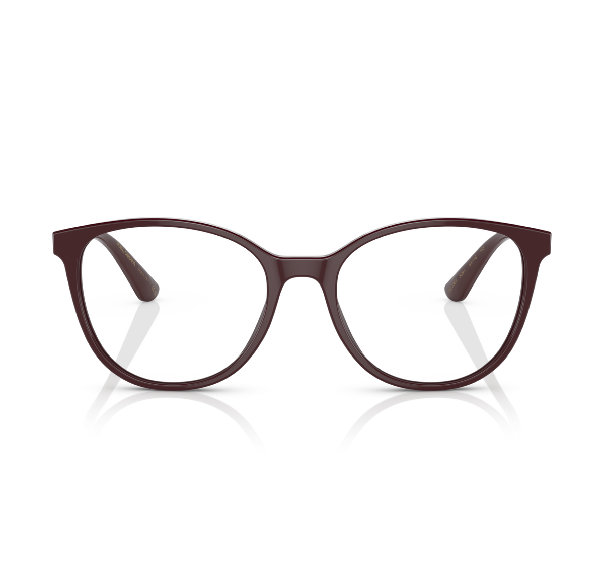 Gafas Acetato Bordeaux