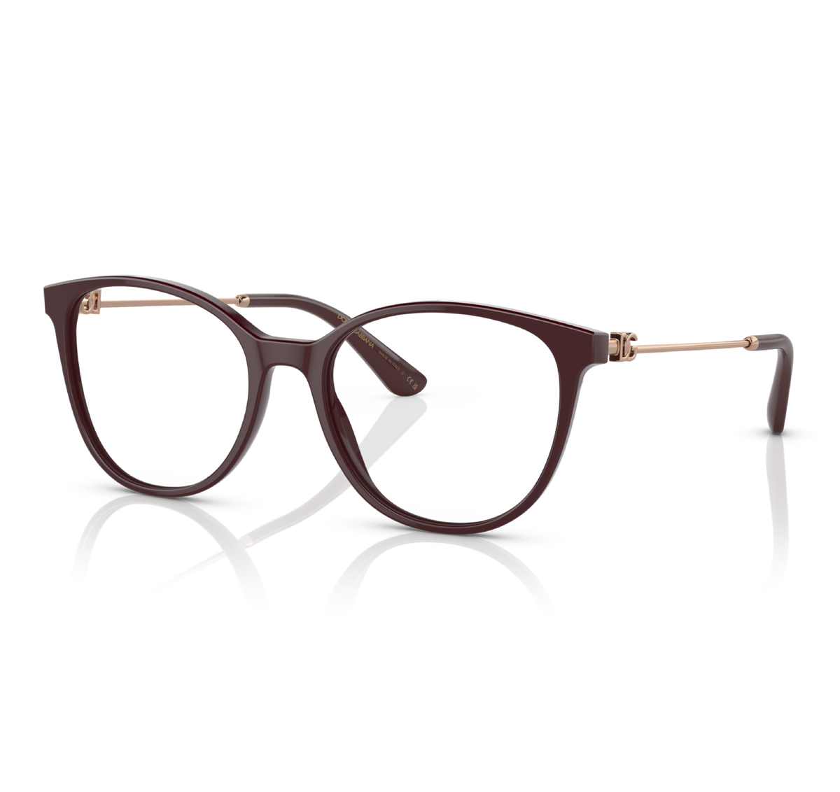 Gafas Acetato Bordeaux