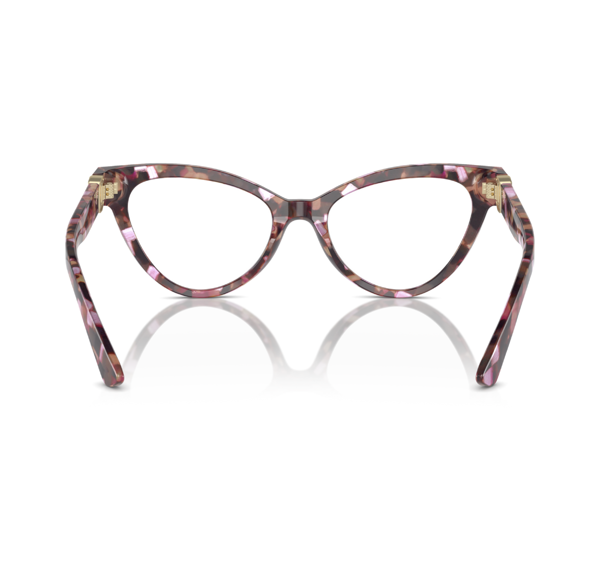Gafas Acetato Havana Rosa Perla