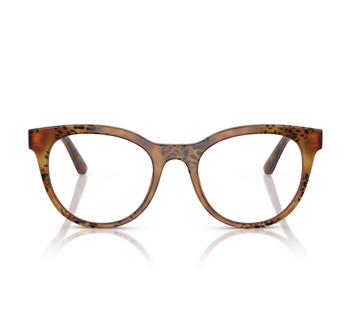 Gafas Acetato Havana Leopardo