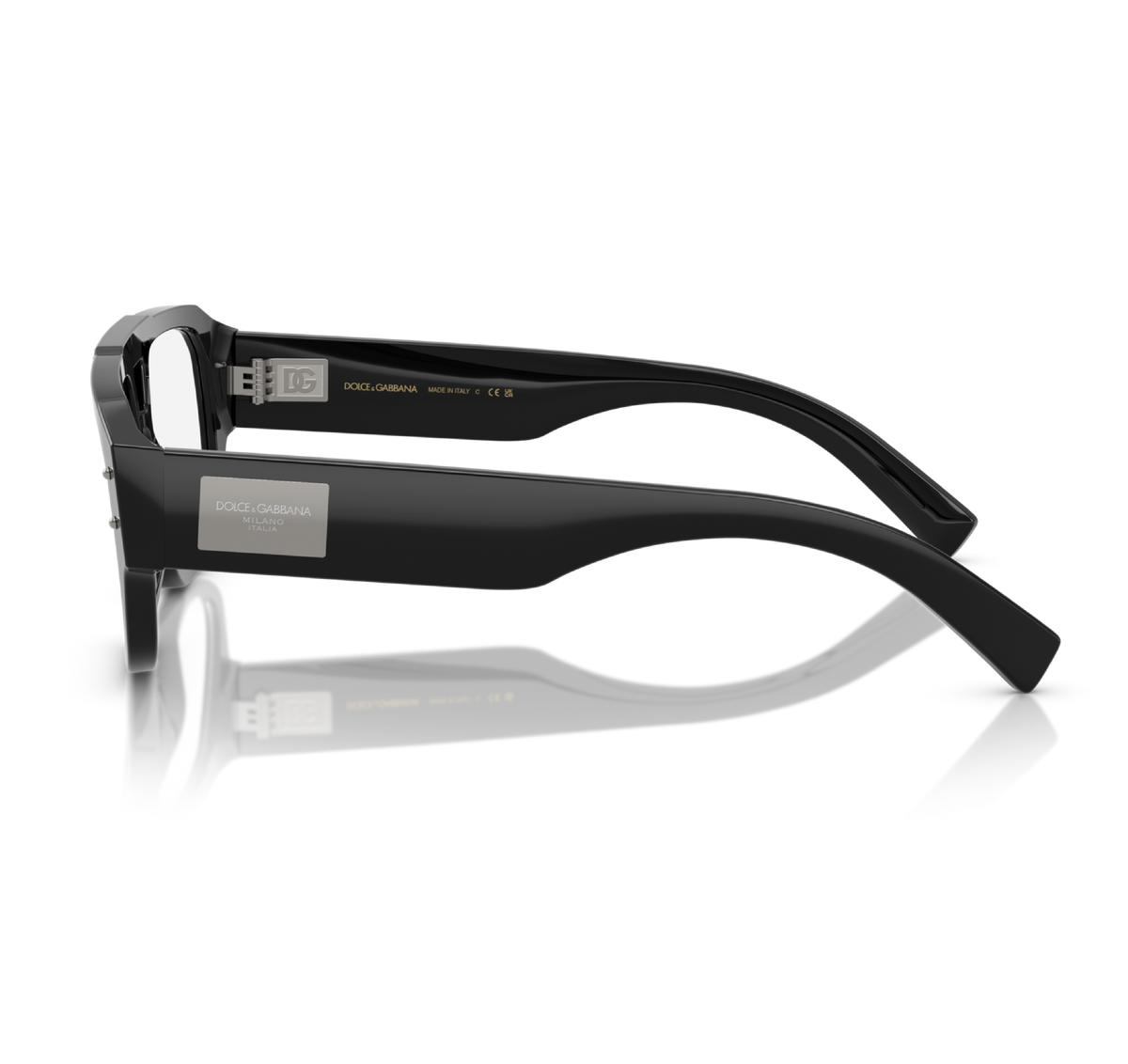 Gafas Acetato Negro