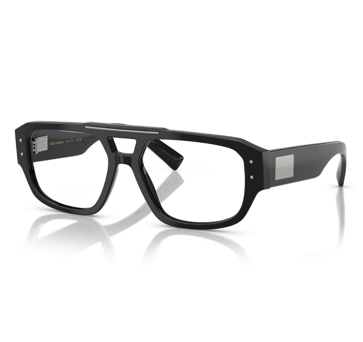 Gafas Acetato Negro