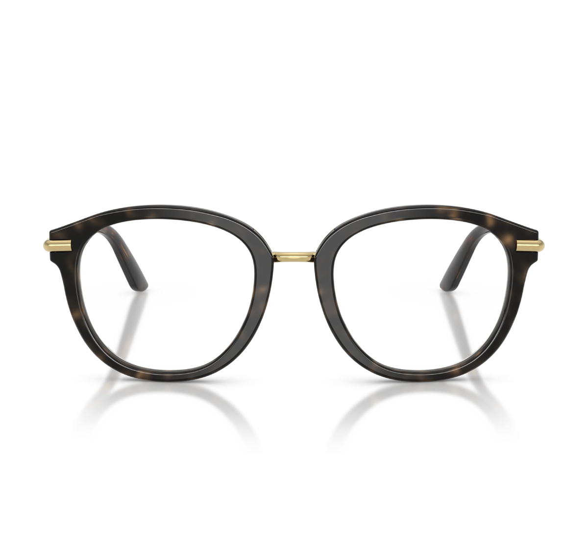 Gafas Acetato Havana/Blanco