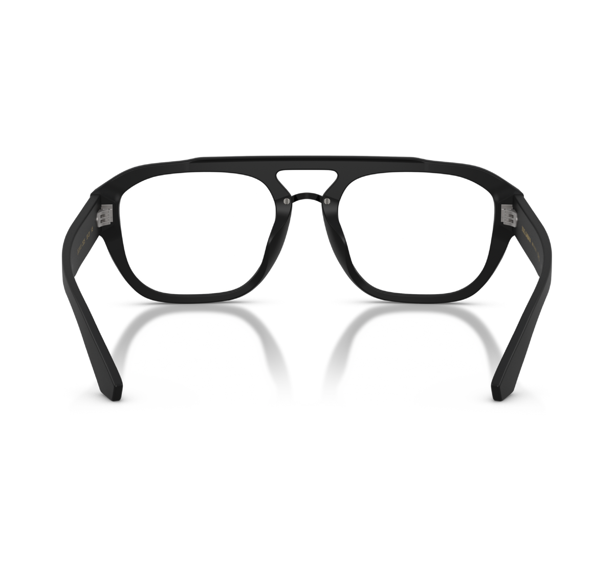 Gafas Acetato Matte Negro