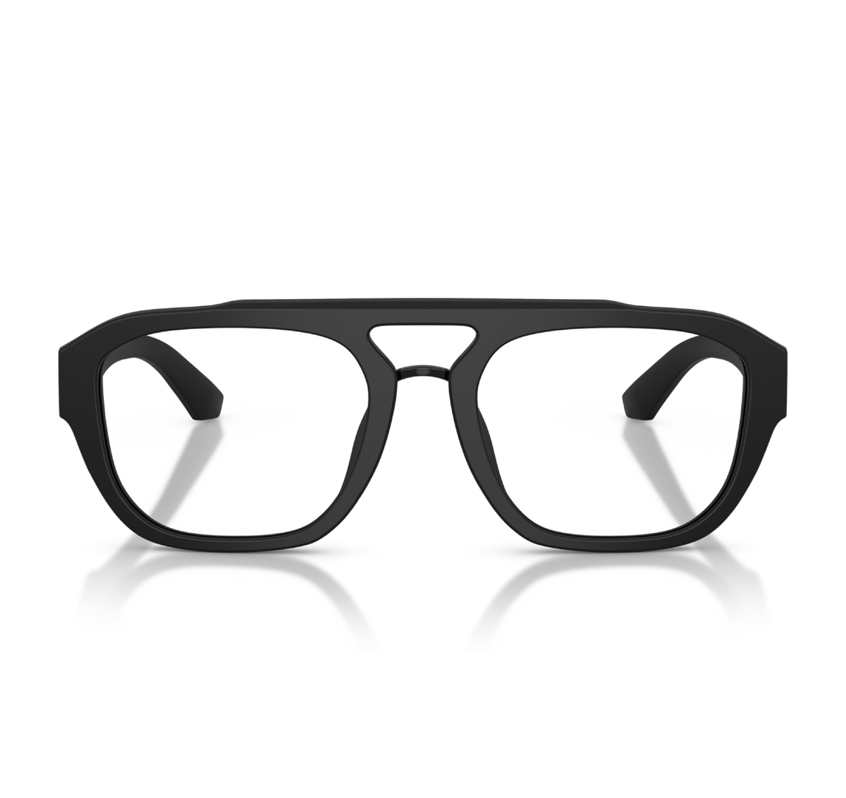 Gafas Acetato Matte Negro