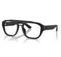 Gafas Acetato Matte Negro