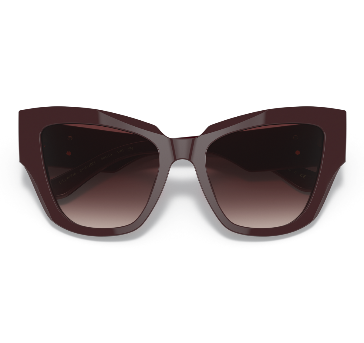Gafas Acetato Bordeaux