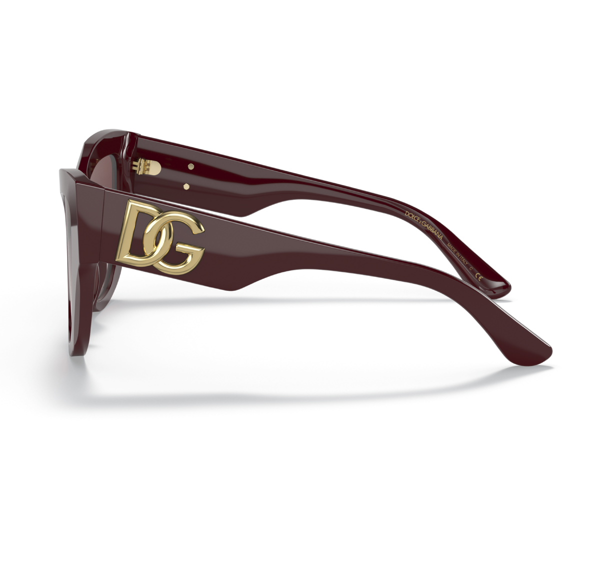 Gafas Acetato Bordeaux
