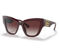 Gafas Acetato Bordeaux