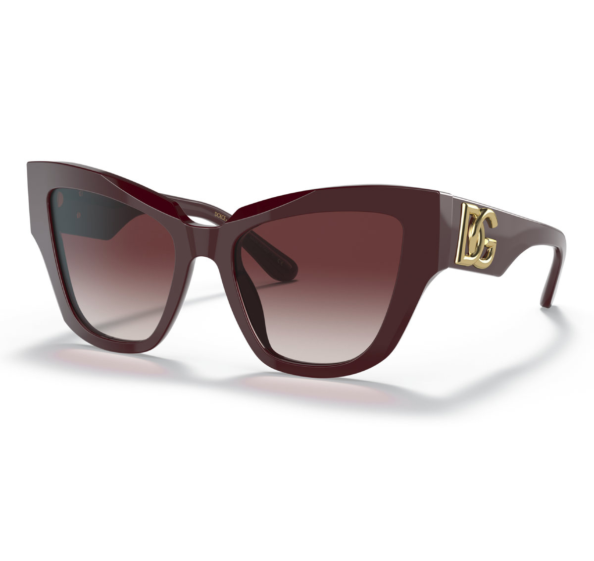 Gafas Acetato Bordeaux