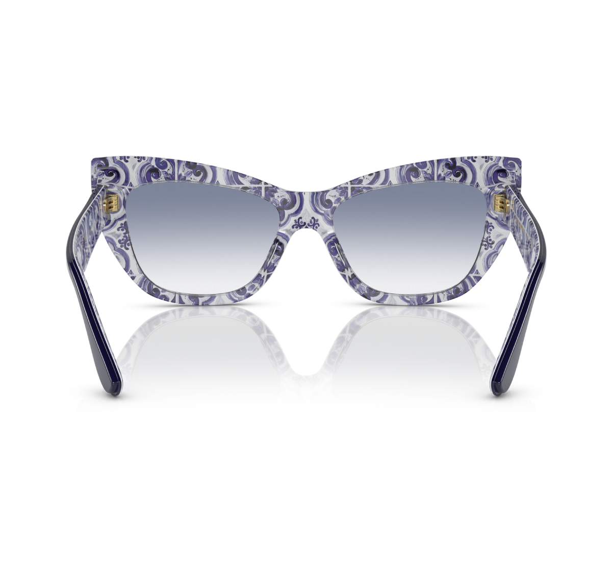 Gafas Acetato Azul Maiólica