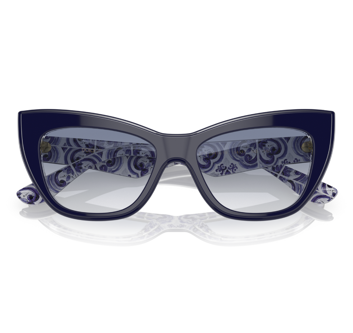 Gafas Acetato Azul Maiólica