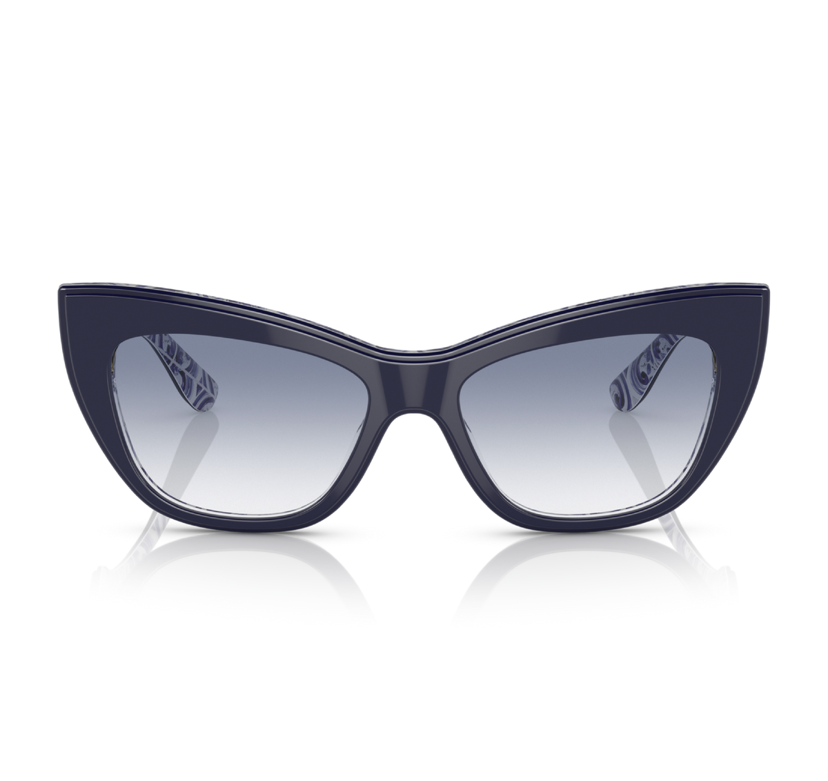 Gafas Acetato Azul Maiólica