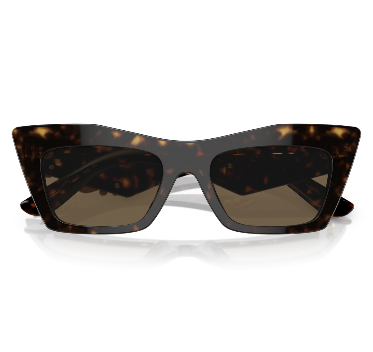 Gafas Acetato Havana Oscura