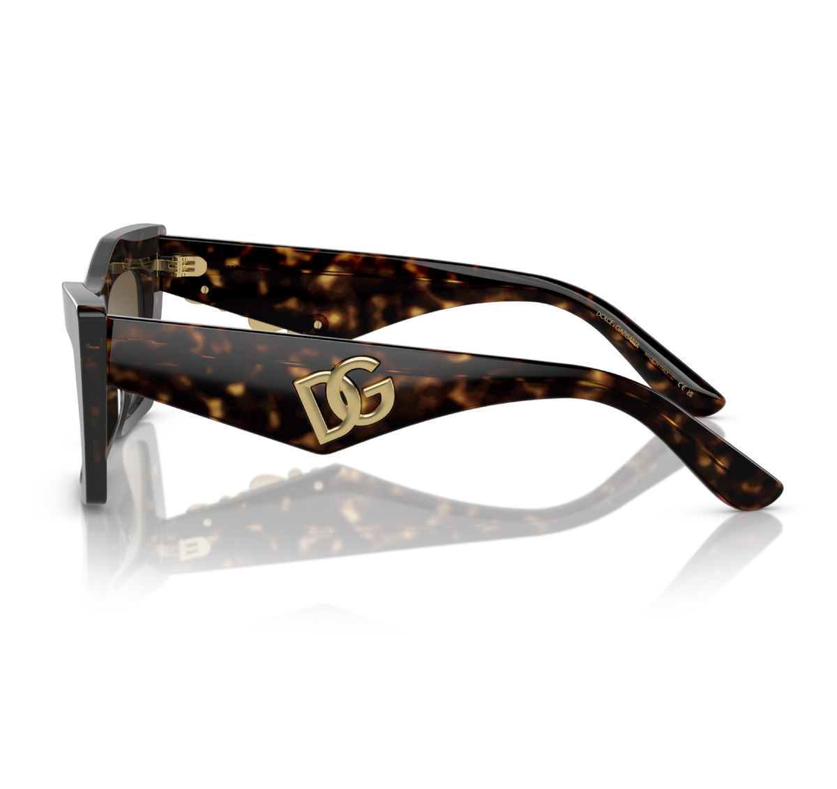 Gafas Acetato Havana Oscura