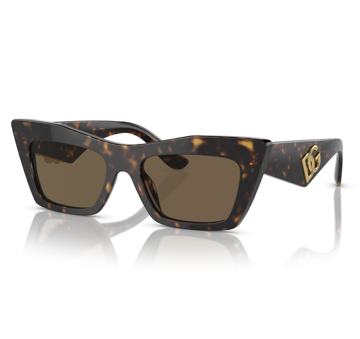 Gafas Acetato Havana Oscura