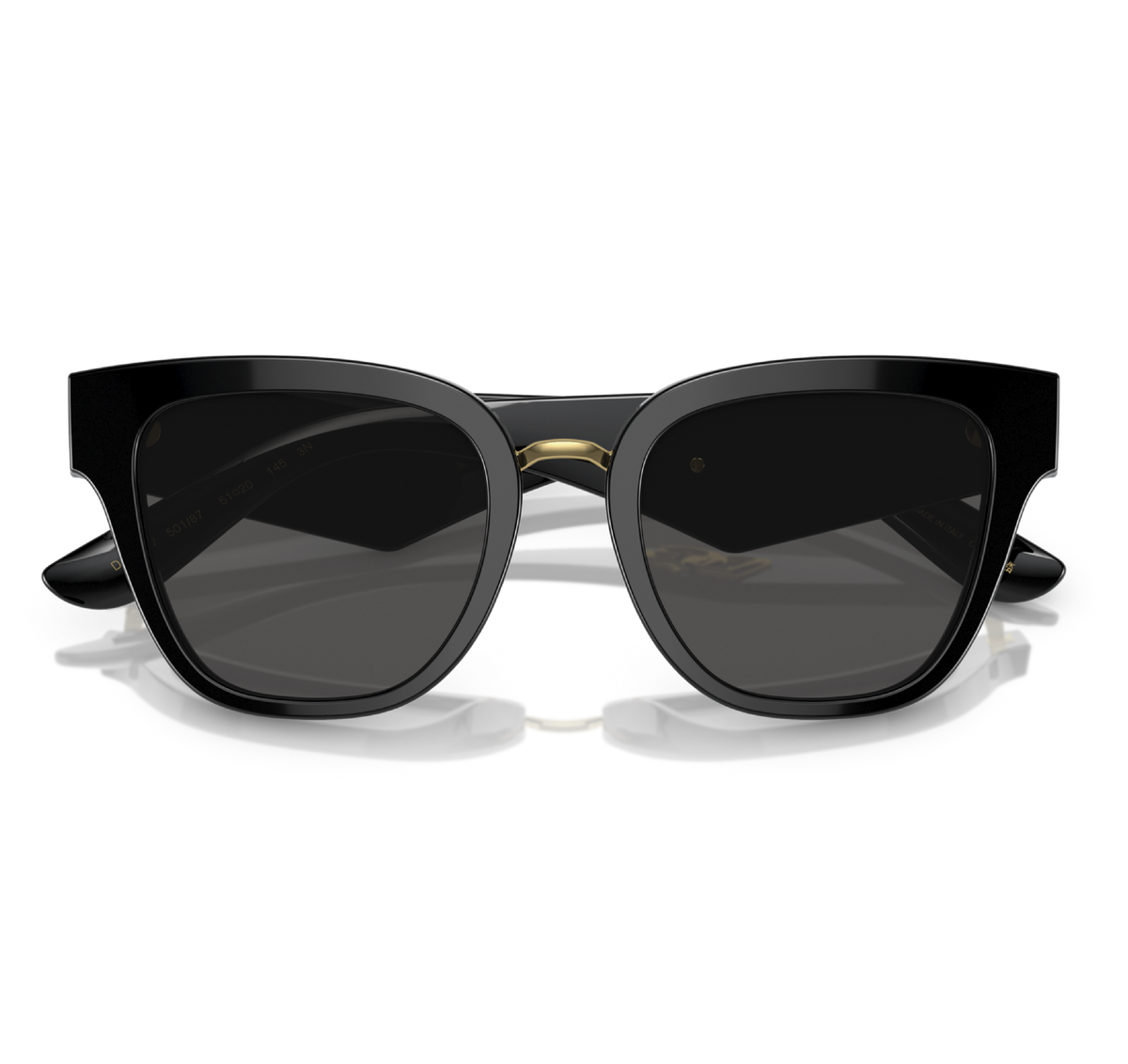 Gafas Acetato Negro