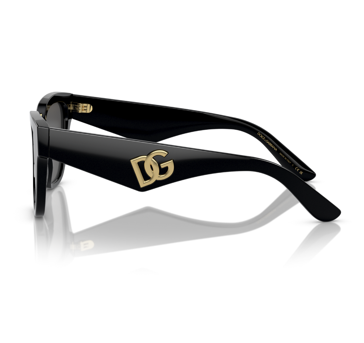 Gafas Acetato Negro