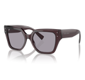 Gafas Acetato Violeta Transparente