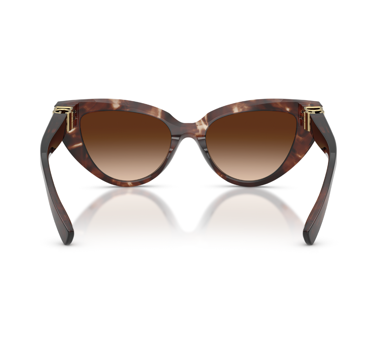 Gafas Acetato Havana Rojo Oscuro