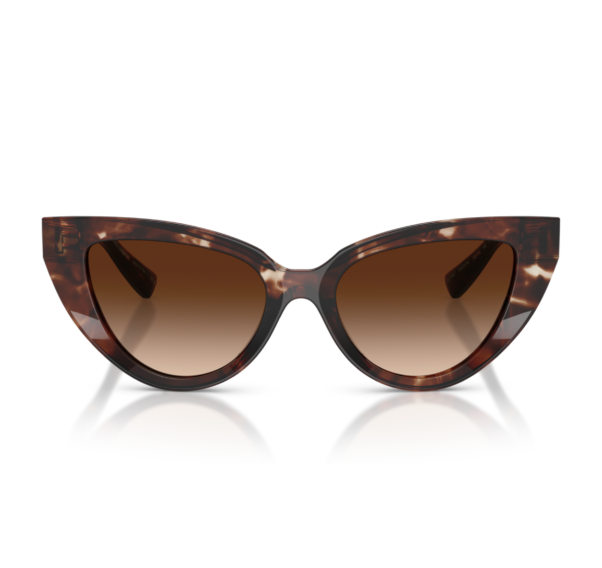 Gafas Acetato Havana Rojo Oscuro