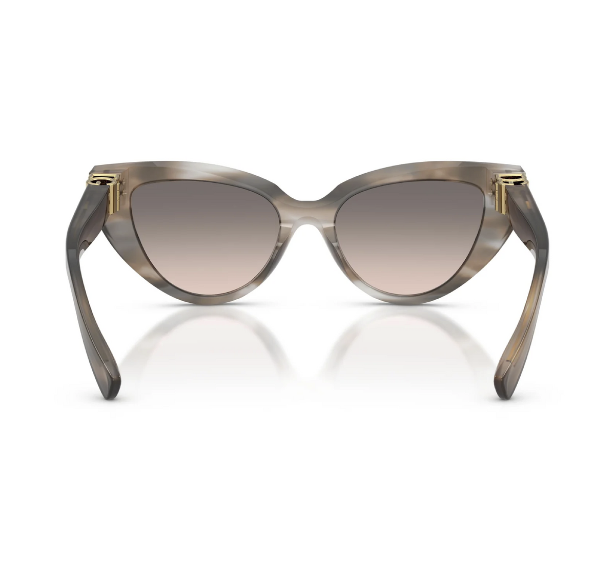 Gafas Acetato Gris Rayado