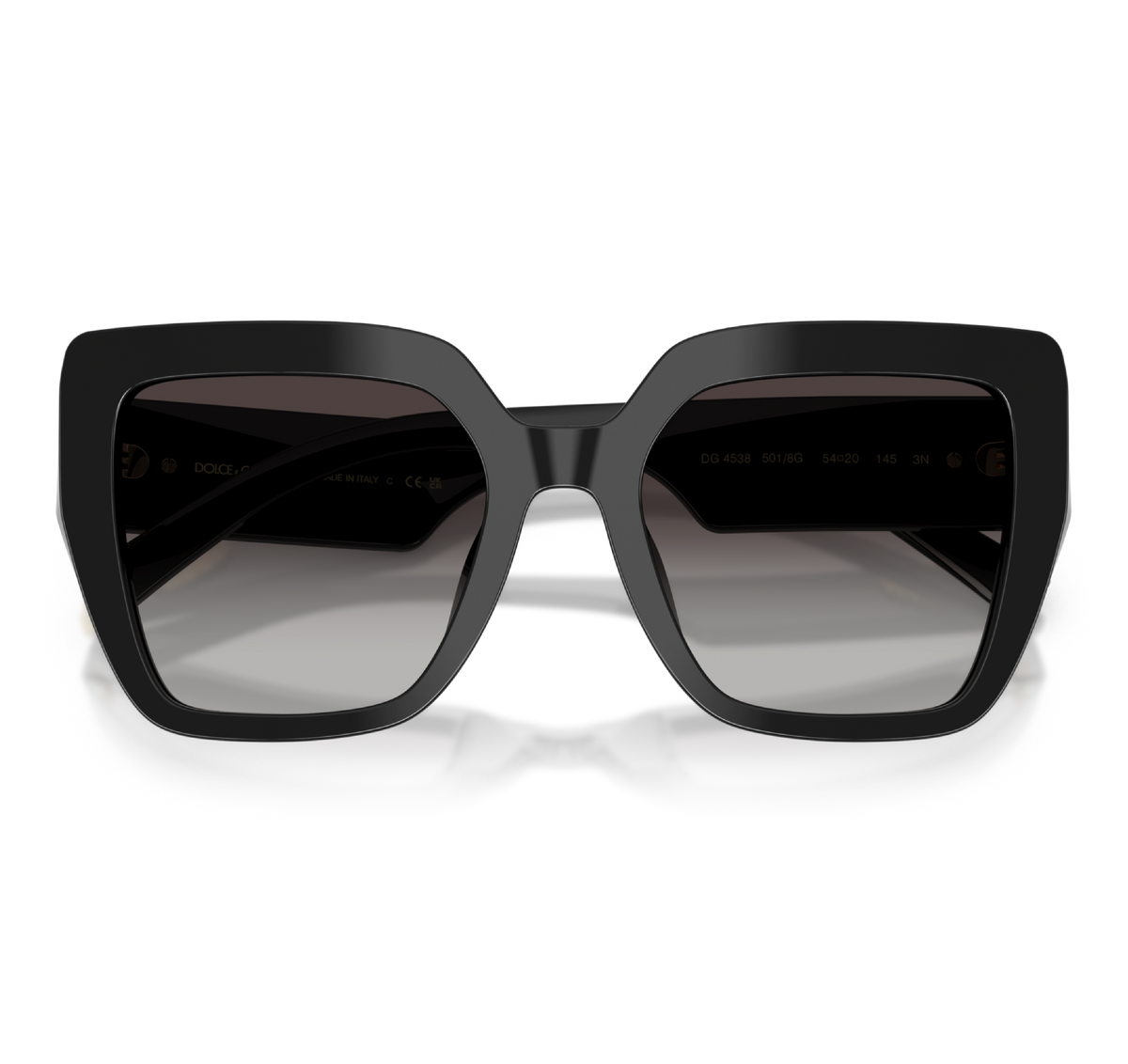 Gafas Acetato Negro