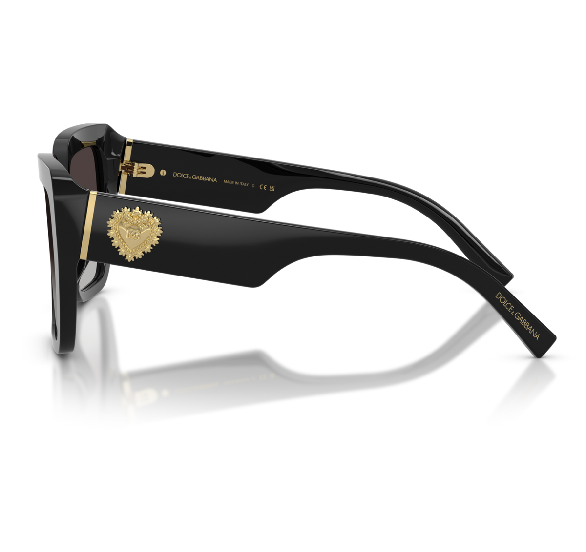 Gafas Acetato Negro