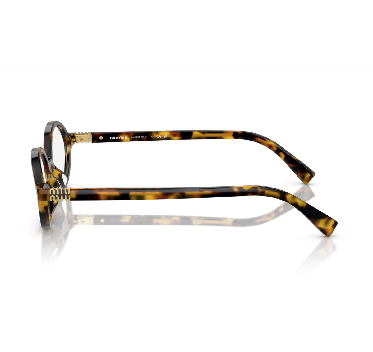Gafas Acetato Honey Havana