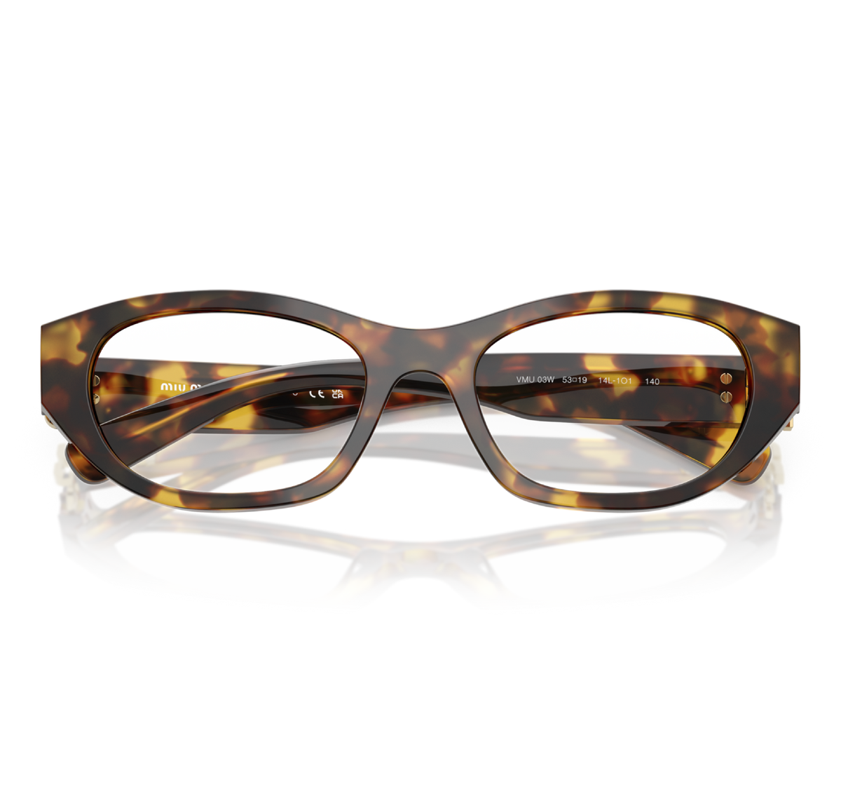Gafas Acetato Honey Havana