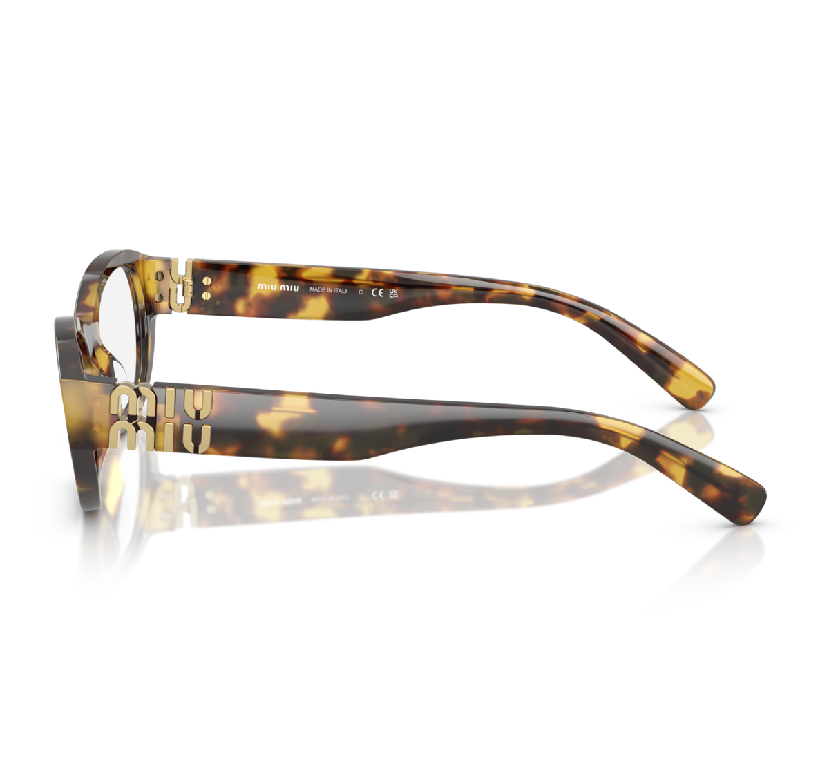 Gafas Acetato Honey Havana