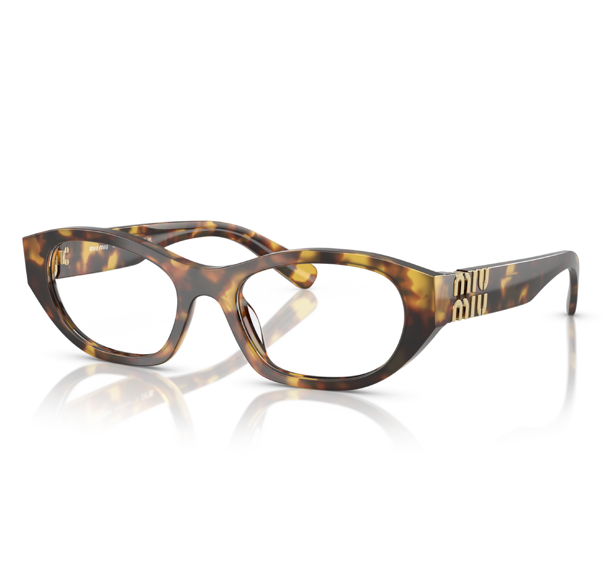 Gafas Acetato Honey Havana
