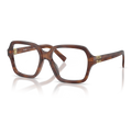 Gafas Acetato Striped Tobacco