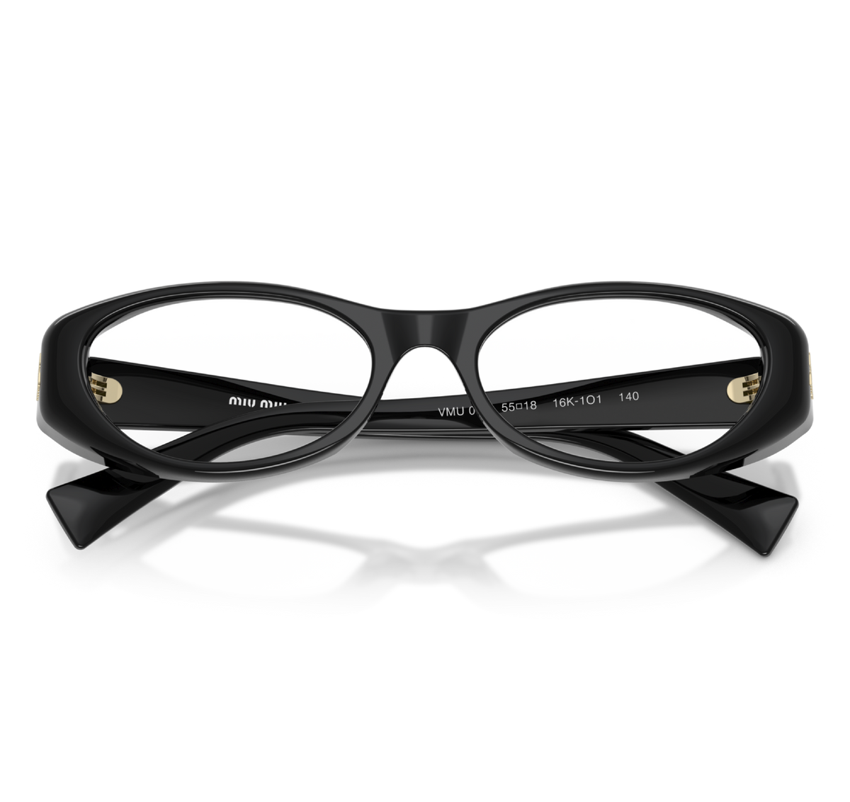 Gafas Acetato Black