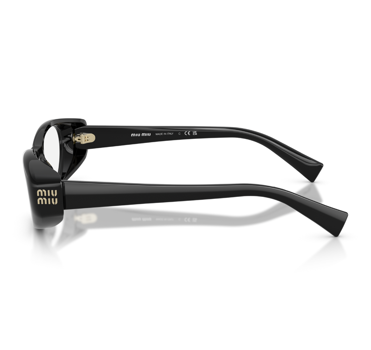 Gafas Acetato Black