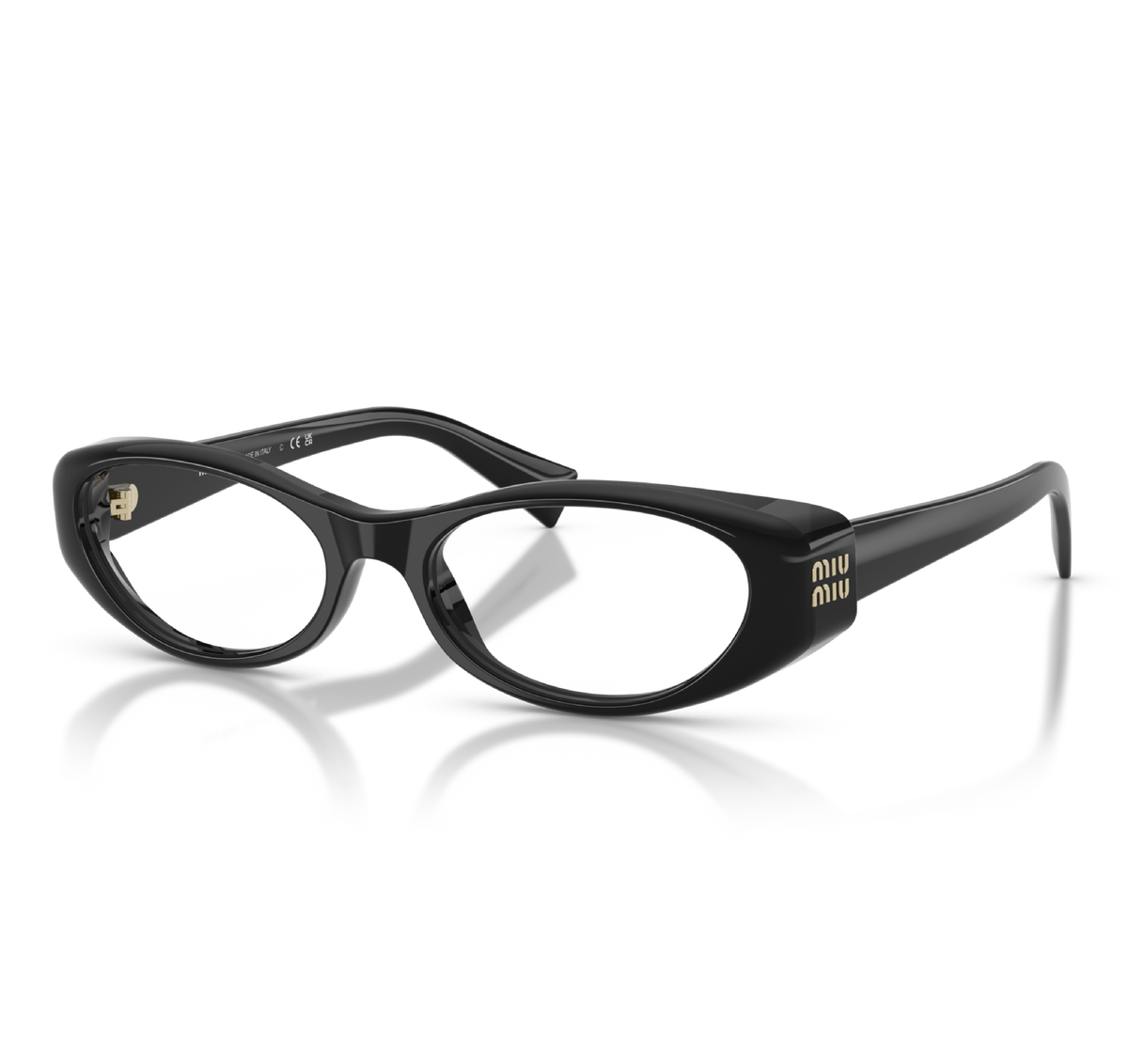Gafas Acetato Black