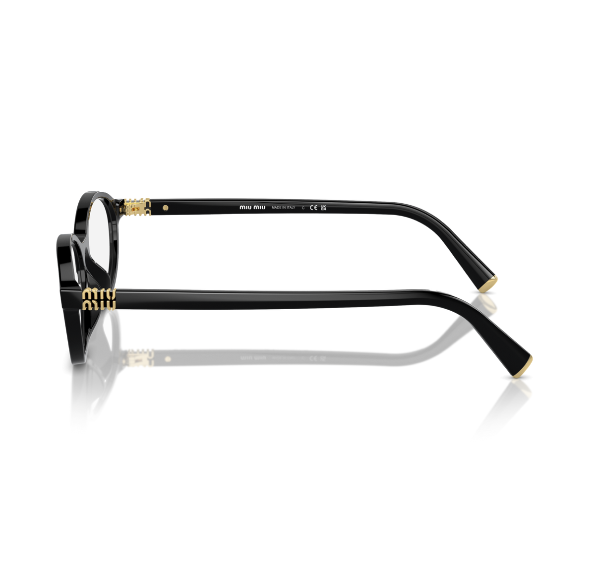 Gafas Acetato Black