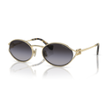 Gafas Metal Pale Gold