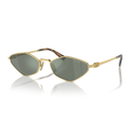 Gafas Metal Gold